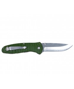 Нож складной Ganzo G6252, лезвие 89 мм (Green)