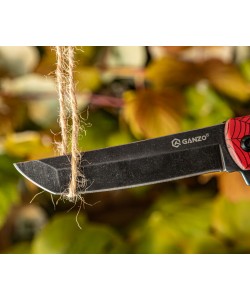 Нож складной Ganzo G626, лезвие 96 мм (Red)