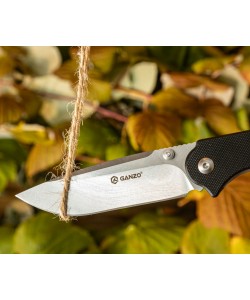 Нож складной Ganzo G6803, лезвие 89 мм (Black)