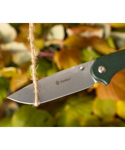 Нож складной Ganzo G6803, лезвие 89 мм (Green)