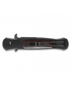 Нож складной Ganzo G707, лезвие 85 мм (Black)