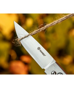 Нож складной Ganzo G7211, лезвие 85 мм (Grey)