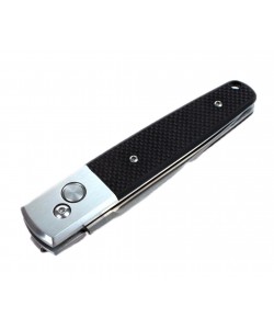 Нож складной Ganzo G7211, лезвие 85 мм (Black)