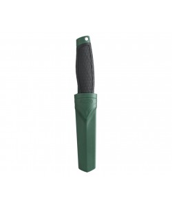 Нож Ganzo G806, лезвие 98 мм (Black / Green)