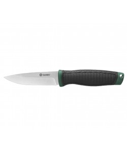 Нож Ganzo G806, лезвие 98 мм (Black / Green)