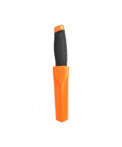 Нож Ganzo G806, лезвие 98 мм (Black / Orange)