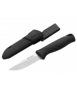 Нож Ganzo G807, лезвие 88 мм (Black)