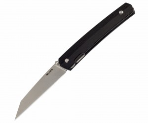 Нож складной Ruike Fang P865, лезвие 91 мм (Black)