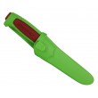 Нож Morakniv Basic 546 Limited, клинок 91 мм, Green (14282) - фото № 2