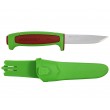 Нож Morakniv Basic 546 Limited, клинок 91 мм, Green (14282) - фото № 1