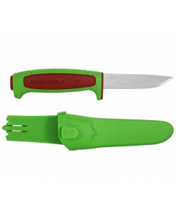 Нож Morakniv Basic 546 Limited, клинок 91 мм, Green (14282)