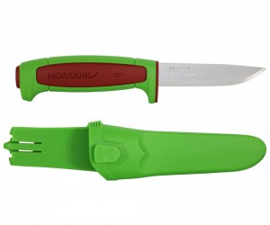 Нож Morakniv Basic 546 Limited, клинок 91 мм, Green (14282)