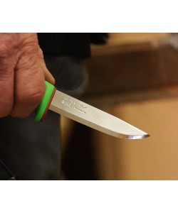 Нож Morakniv Basic 546 Limited, клинок 91 мм, Green (14282)