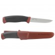 Нож Morakniv Companion Dala, клинок 104 мм, Red (14071) - фото № 1