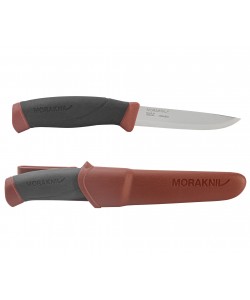 Нож Morakniv Companion Dala, клинок 104 мм, Red (14071)