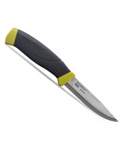 Нож Morakniv Companion, клинок 104 мм, Green (14075)