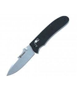 Нож складной Ganzo G704, лезвие 85 мм (Black)