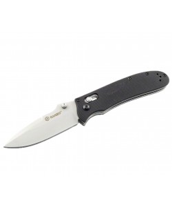 Нож складной Ganzo G704, лезвие 85 мм (Black)
