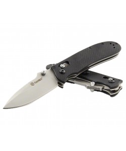 Нож складной Ganzo G704, лезвие 85 мм (Black)