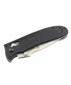 Нож складной Ganzo G704, лезвие 85 мм (Black)