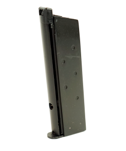 |Б/у| Страйкбольный пистолет WE Colt 1911 MEU SOC GGBB (№ 398ком)