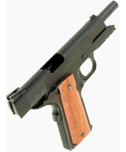 |Б/у| Страйкбольный пистолет WE Colt 1911 MEU SOC GGBB (№ 398ком)