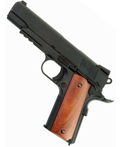 |Б/у| Страйкбольный пистолет WE Colt 1911 MEU SOC GGBB (№ 398ком)