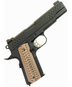 |Б/у| Страйкбольный пистолет WE Colt 1911 Knight Hawk (Black) (№ 399ком)
