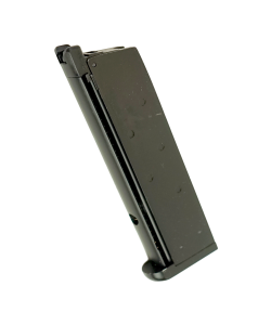 |Б/у| Страйкбольный пистолет WE Colt 1911 MEU SOC GGBB (№ 403ком)