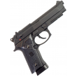 |Б/у| Страйкбольный пистолет KJW Beretta M9A1 Chrome CO₂ GBB (№ 404ком) - фото № 3