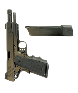|Б/у| Страйкбольный пистолет Army Armament Night Storm (№ 408ком)