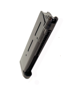 |Б/у| Страйкбольный пистолет Army Armament Colt Kimber (Silver) (№ 410ком)