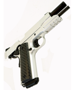 |Б/у| Страйкбольный пистолет Army Armament Colt Kimber (Silver) (№ 410ком)