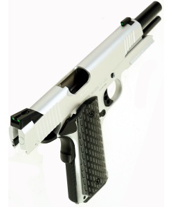 |Б/у| Страйкбольный пистолет Army Armament Colt Kimber (Silver) (№ 410ком)