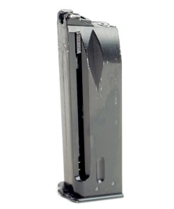 |Б/у| Магазин газовый WE для Browning Hi-Power GBB (MG-P56) (№ 425ком)