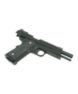 |Б/у| Страйкбольный пистолет RWA Nighthawk Custom War Hawk Green Rail Version (№ 429ком)