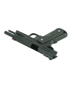 |Б/у| Страйкбольный пистолет RWA Nighthawk Custom War Hawk Green Rail Version (№ 429ком)