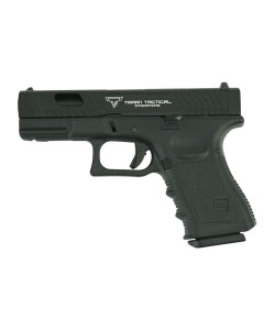 |Б/у| Страйкбольный пистолет East Crane Glock 19 Combat Master TTI (EC-1304) (№ 435ком)
