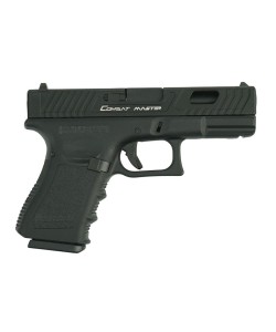 |Б/у| Страйкбольный пистолет East Crane Glock 19 Combat Master TTI (EC-1304) (№ 435ком)