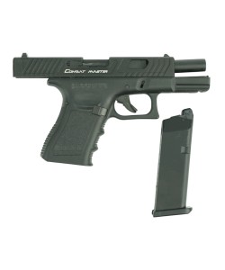 |Б/у| Страйкбольный пистолет East Crane Glock 19 Combat Master TTI (EC-1304) (№ 435ком)
