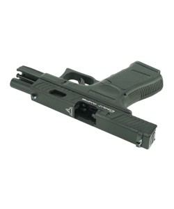 |Б/у| Страйкбольный пистолет East Crane Glock 19 Combat Master TTI (EC-1304) (№ 435ком)