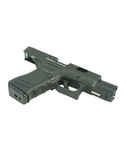 |Б/у| Страйкбольный пистолет East Crane Glock 19 Combat Master TTI (EC-1304) (№ 435ком)