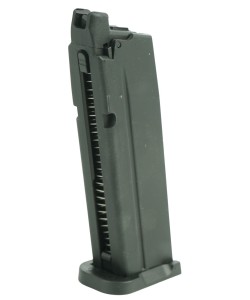 |Б/у| Страйкбольный пистолет KIZUNA WORKS ПЛ-15К (Black) (№ 444ком)