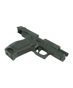 |Б/у| Страйкбольный пистолет KIZUNA WORKS ПЛ-15К (Black) (№ 444ком)