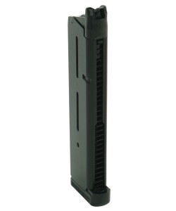 |Б/у| Страйкбольный пистолет Army Armament Colt MEU (Black) (№ 446ком)