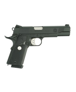 |Б/у| Страйкбольный пистолет Army Armament Colt MEU (Black) (№ 446ком)