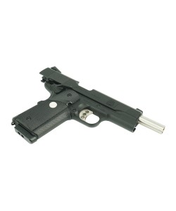 |Б/у| Страйкбольный пистолет Army Armament Colt MEU (Black) (№ 446ком)