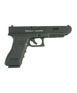|Б/у| Страйкбольный пистолет East Crane Glock 34 Combat Master TTI (EC-1202) (№ 449ком)