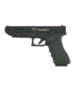 |Б/у| Страйкбольный пистолет East Crane Glock 34 Combat Master TTI (EC-1202) (№ 449ком)