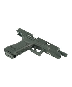 |Б/у| Страйкбольный пистолет East Crane Glock 34 Combat Master TTI (EC-1202) (№ 449ком)